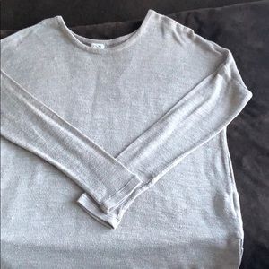 Garage loose fit sweater